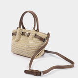 Tekstūruota crossbody krepšys
