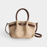 Tekstūruotas crossbody krepšys