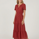 Vieroslava | Laisvi boho maxi suknelės