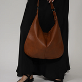 Prabangus lygus tote krepšys