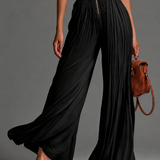 Leontína | Elegantiškas plisuotas jumpsuit