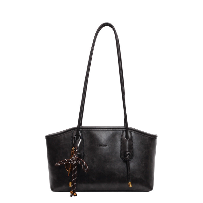 Klasikinė vintage tote rankinė