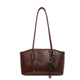 Klasikinė vintage tote rankinė