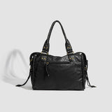 Tvirta lygi crossbody piniginė