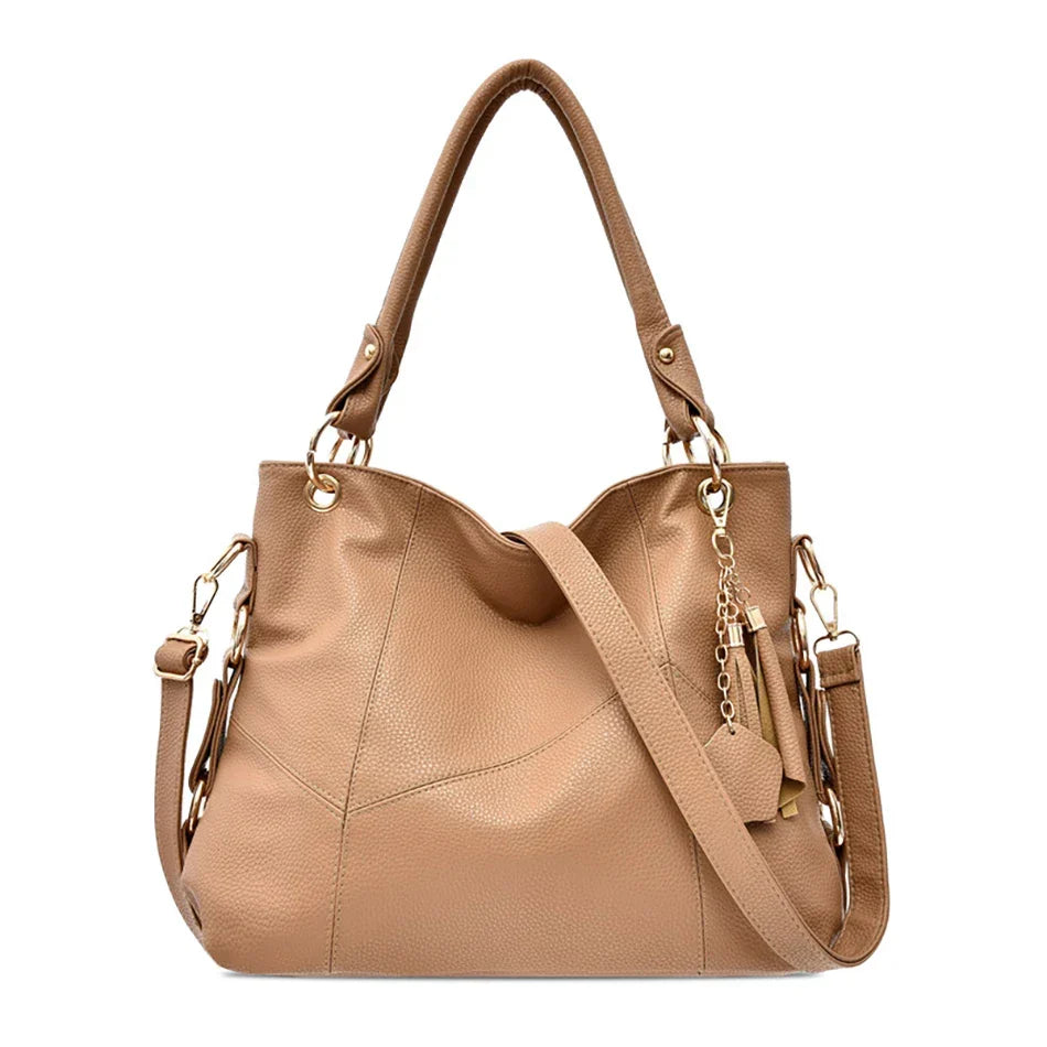 Kryžminis tote krepšys