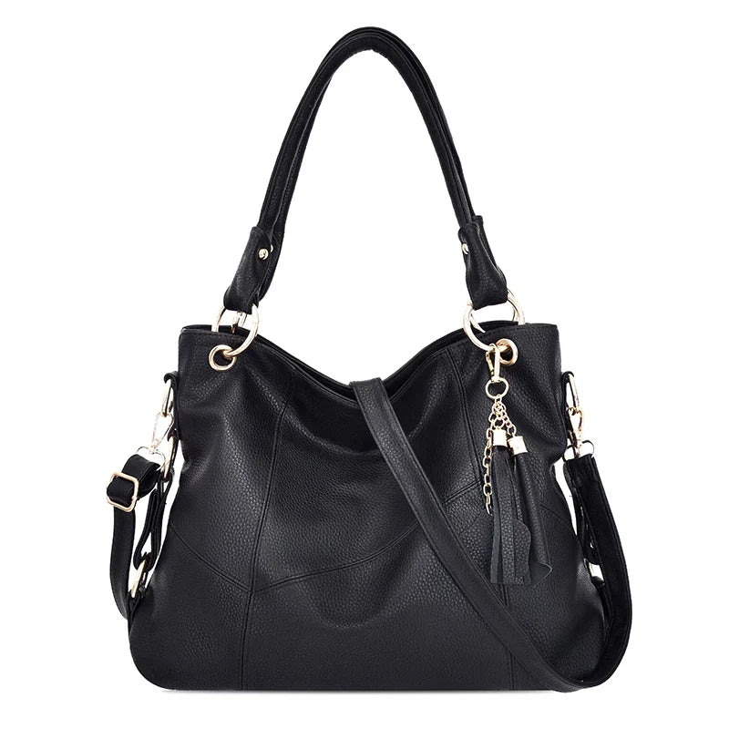 Kryžminis tote krepšys