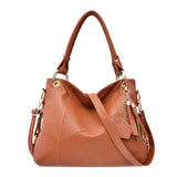 Kryžminis tote krepšys