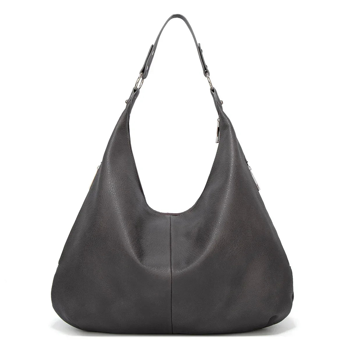 Prabangus lygus tote krepšys