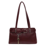 Elegantiška lygi crossbody rankinė