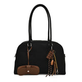 Praktiška crossbody tote rankinė