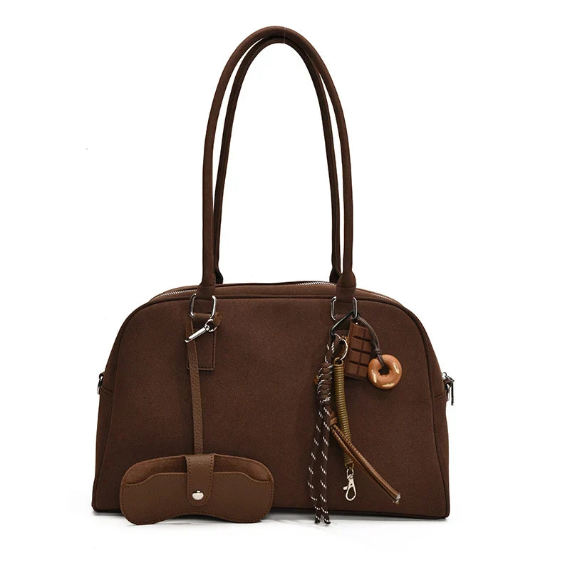 Ergonomiška crossbody tote rankinė