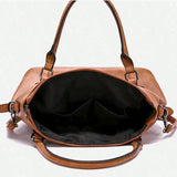 Elegantiška crossbody rankinė su subtiliu išvaizda