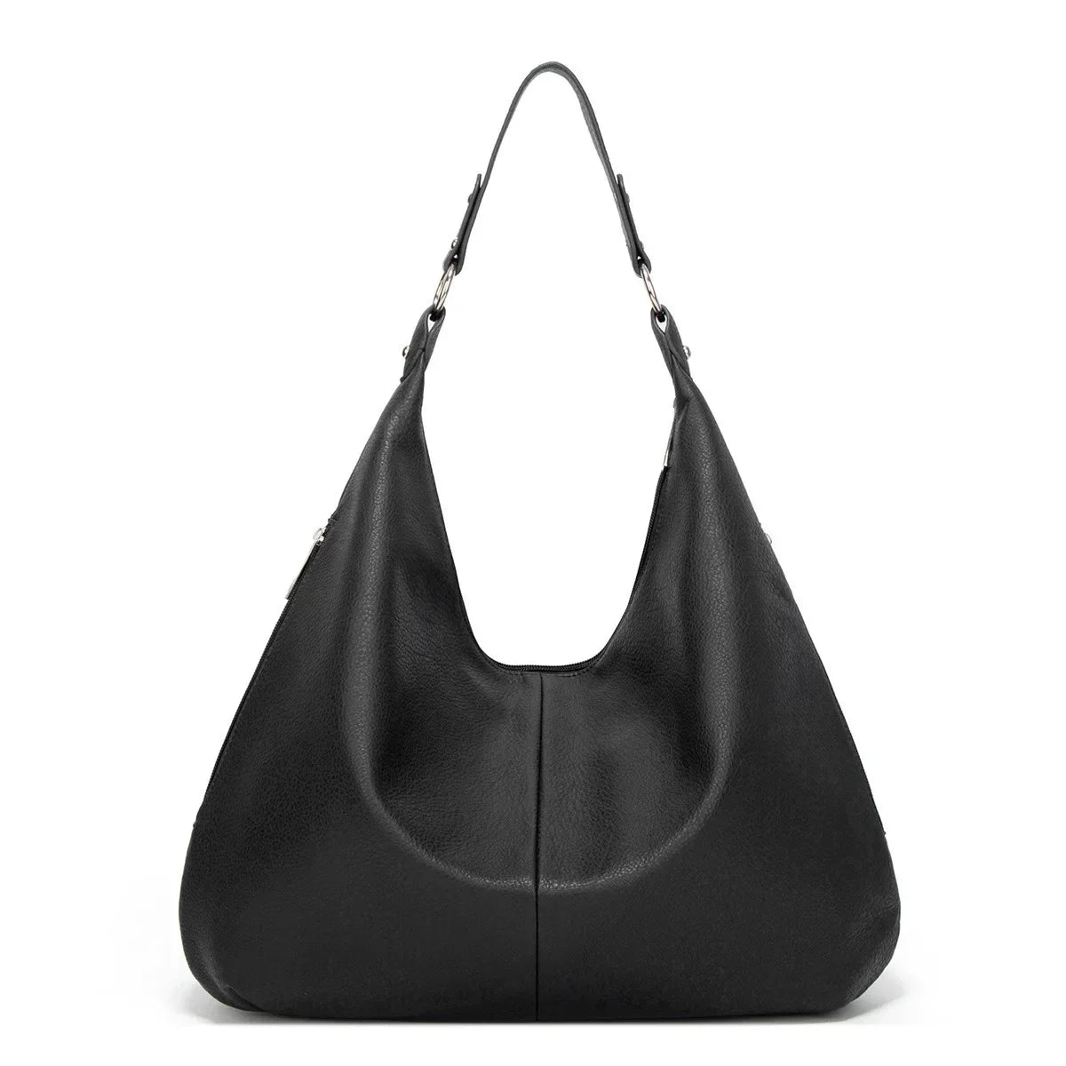 Prabangus lygus tote krepšys
