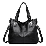 Lygus crossbody krepšys su erdviu forma