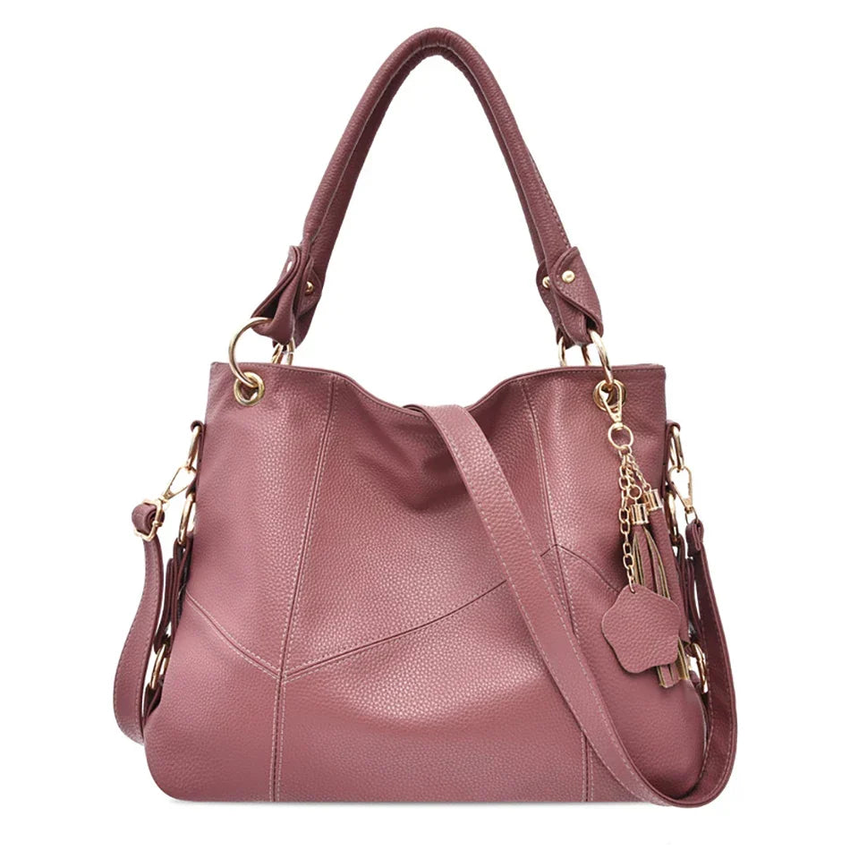 Kryžminis tote krepšys