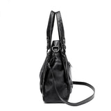 Erdvi lygi crossbody rankinė