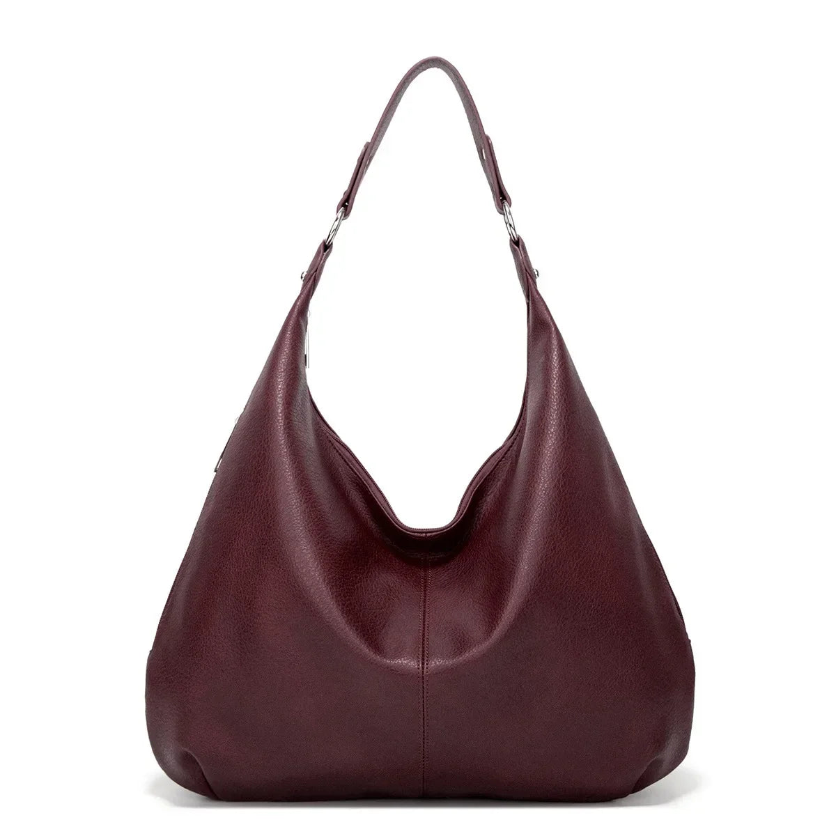Prabangus lygus tote krepšys