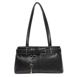 Elegantiška lygi crossbody rankinė
