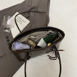 Klasikinė vintage tote rankinė