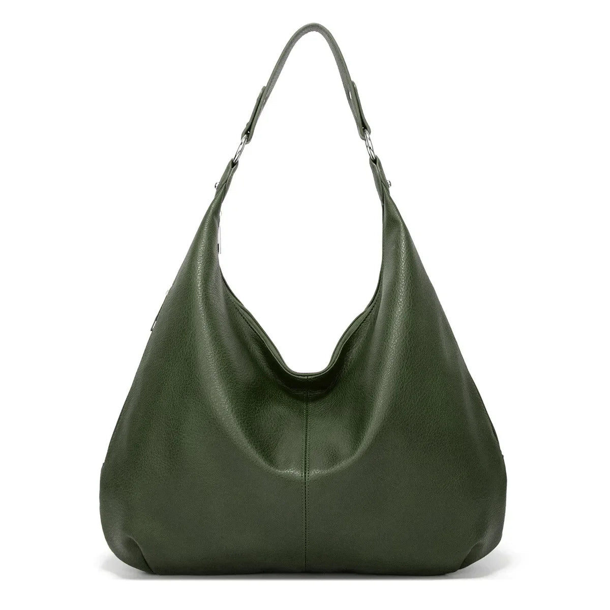 Prabangus lygus tote krepšys