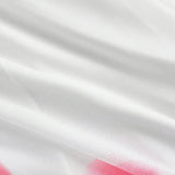 Magda | Prigludusi suknelė su kvadratine iškirpte ir gėlių raštu