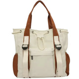Praktiška crossbody tote rankinė