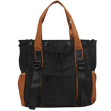 Praktiška crossbody tote rankinė