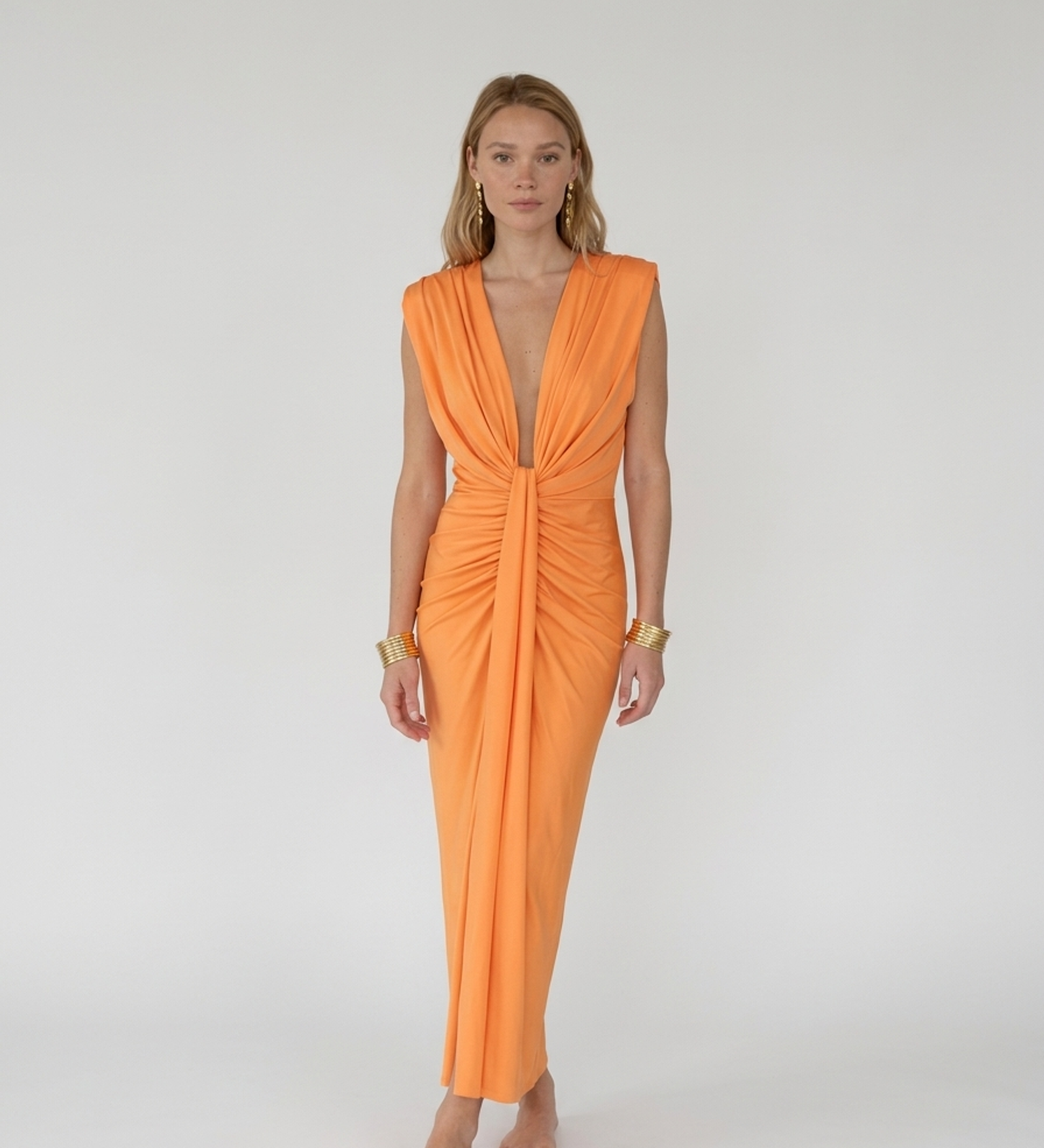 Nataša | Elegantiškos plisuotos suknelės