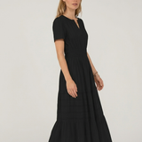 Vieroslava | Laisvi boho maxi suknelė