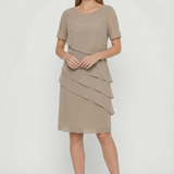 Alexandra | Elegantiškos, lengvos maxi suknelės