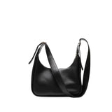 Minkšta lygi crossbody rankinė