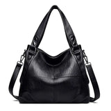 Erdvi lygi crossbody rankinė
