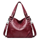 Erdvi lygi crossbody rankinė