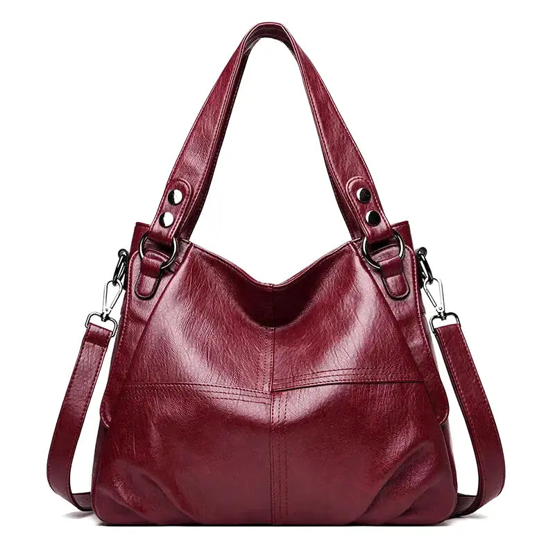 Erdvi lygi crossbody rankinė