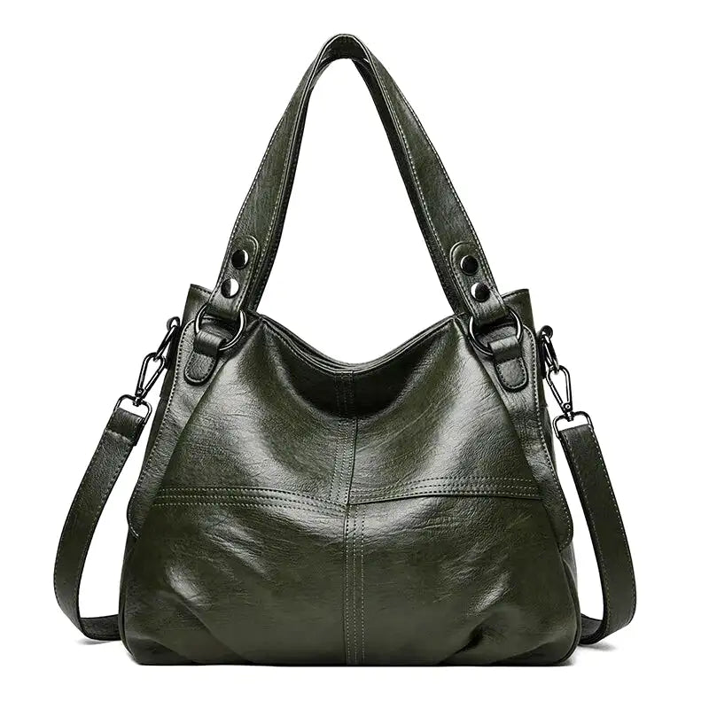 Erdvi lygi crossbody rankinė