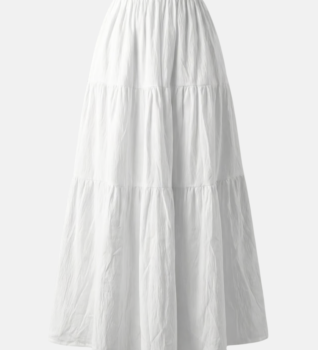 Paprasta patogi maxi sijonas