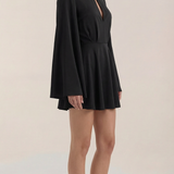 Apolónia | Oro mini suknelė