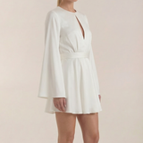 Apolónia | Oro mini suknelė