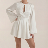 Apolónia | Oro mini suknelė